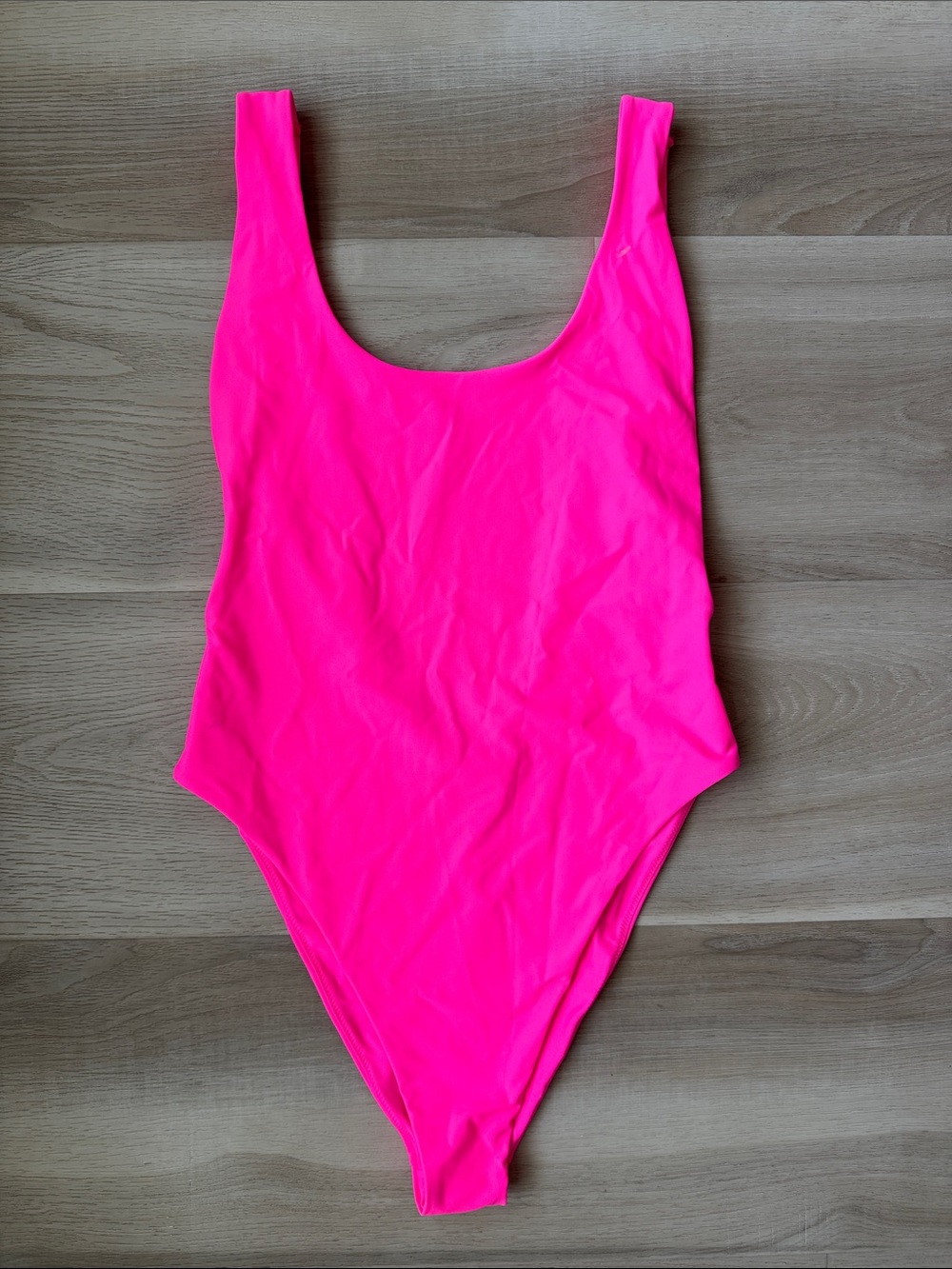 Aerie - Super Scoop One-Piece Swimsuit - Picture 1 of 12